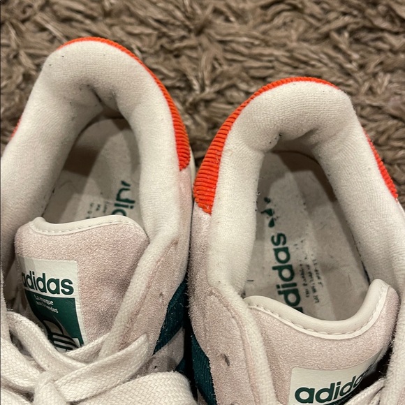 adidas Superstar XLG Aluminium Collegiate Green - ID8378 Size Men’s 8 Women’s 9 - Picture 8 of 9